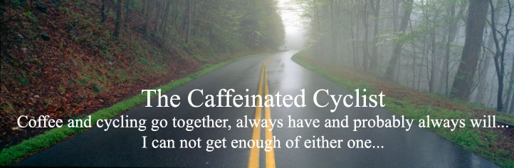The Caffeinated Cyclist