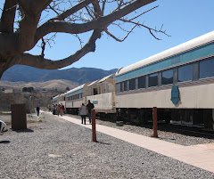 Sedona Verde Creek Train