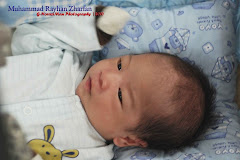 My 1st Month Old (05/03/2010)