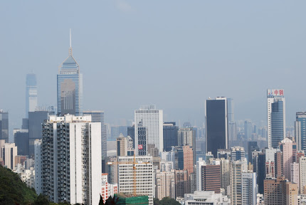 HK Skyline