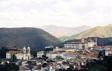 A COLONIAL OURO PRETO, UMA CIDADE PARADA NO TEMPO