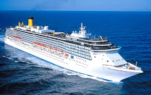 O COSTA MEDITERRANEA, DA COSTA CRUZEIROS