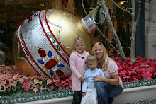 Me and the Kids in Vegas ( Belagio)