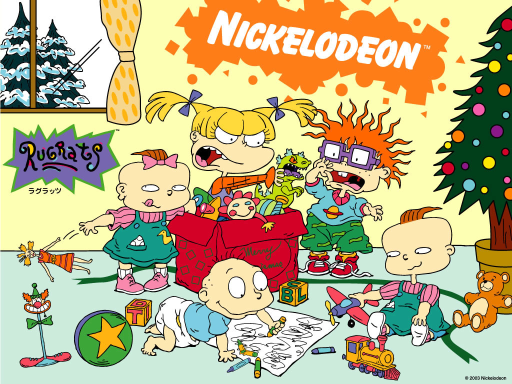 Rugrats el post que se merece Rugrats el post que se merece