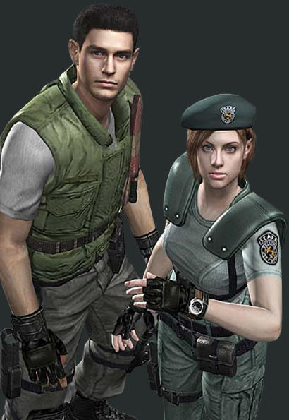 Resident Evil jill valentine resident evil 5. Resident Evil