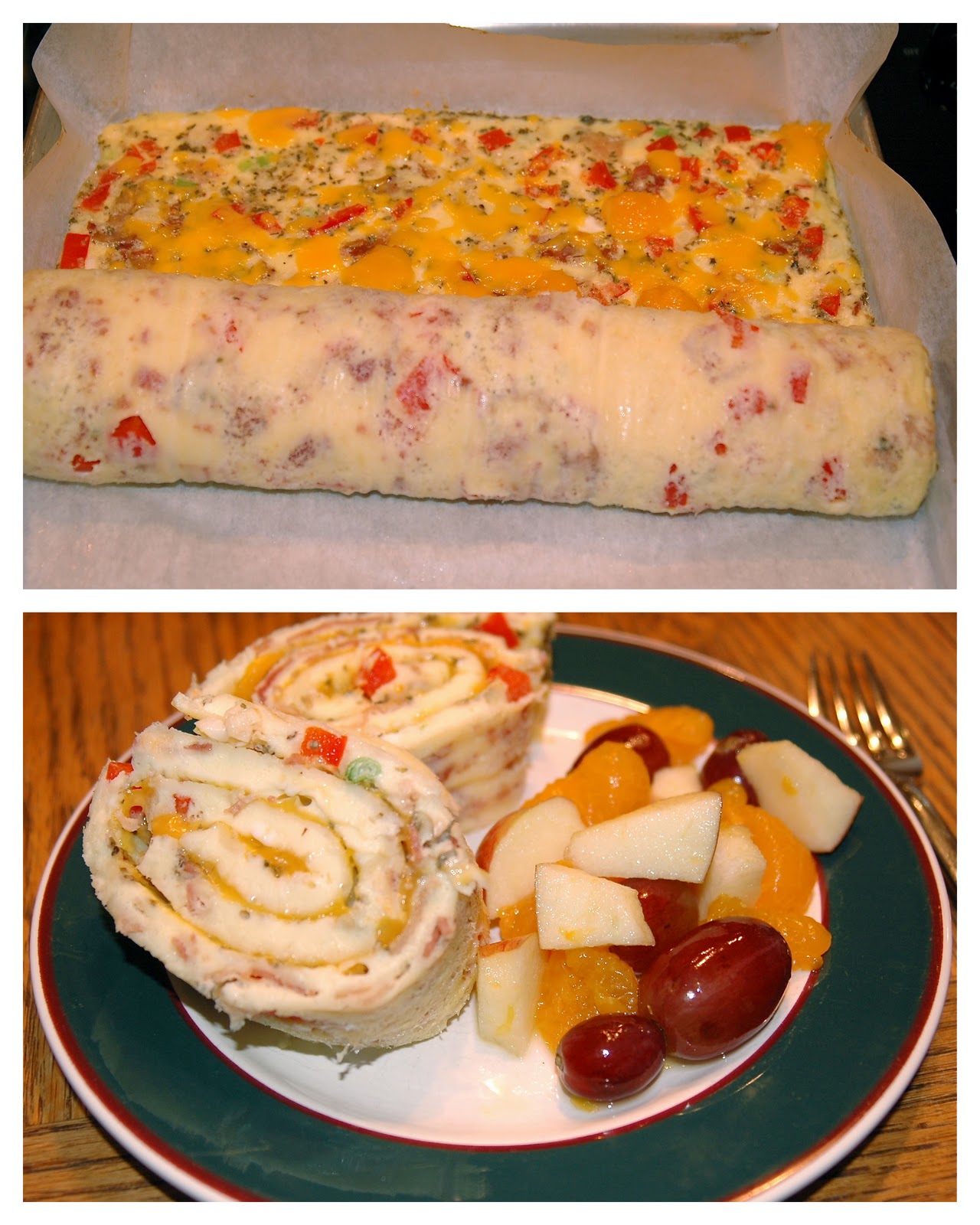 Boy Cheese Sandwich Oven Omelet Roll