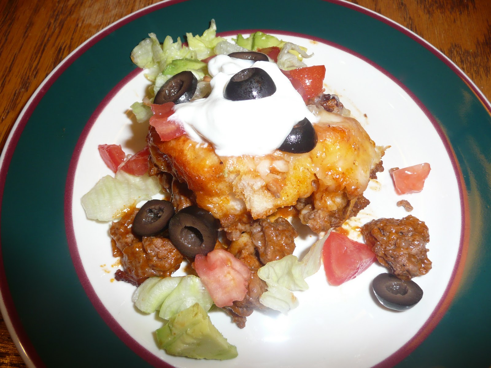 Boy Cheese Sandwich Mexican Bubble Pizza