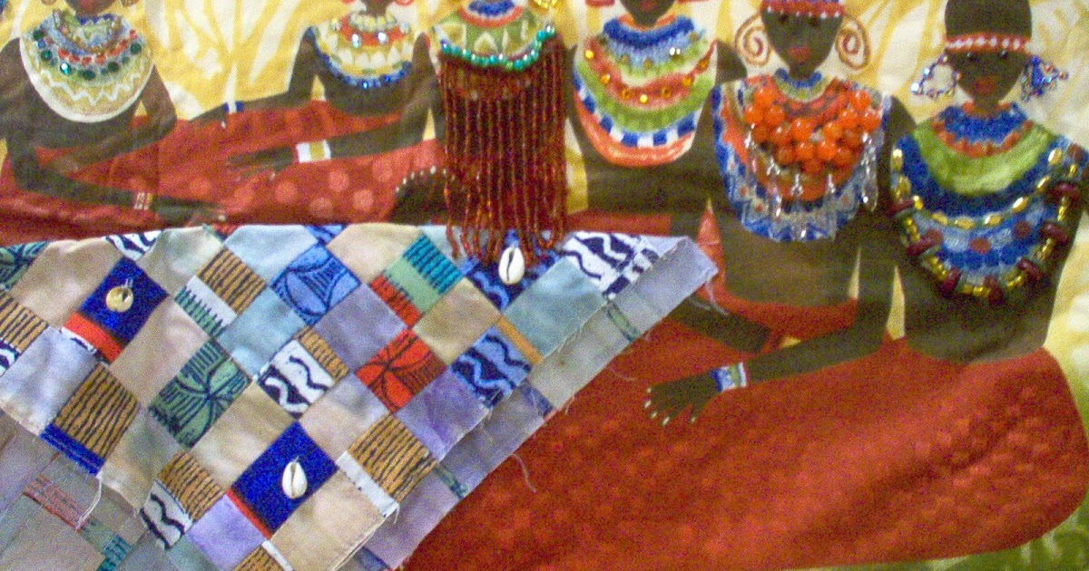 Black Threads African American Quilting Guilds Online