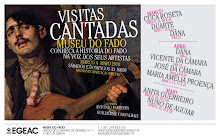 VISITAS CANTADAS NO MUSEU DO FADO COM DÂNA