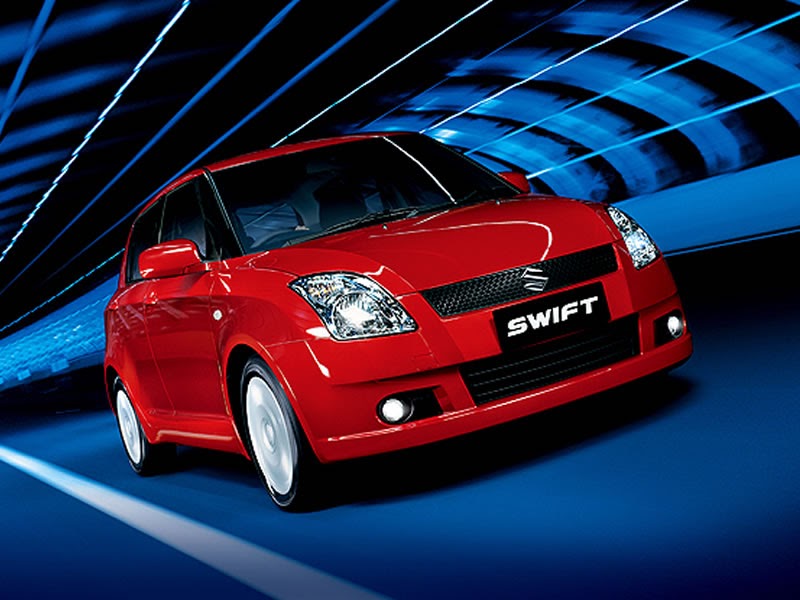 New Cars Maruti Swift LXi , a Family Comfort Car Looking Like a Road Queen