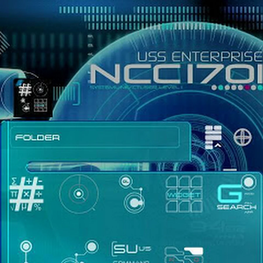 New Star Trek Theme v4.1 APK