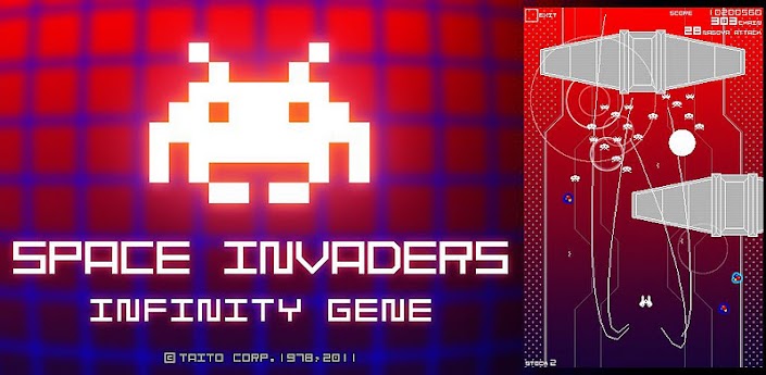 Space Invaders Infinity Gene 1.0.3