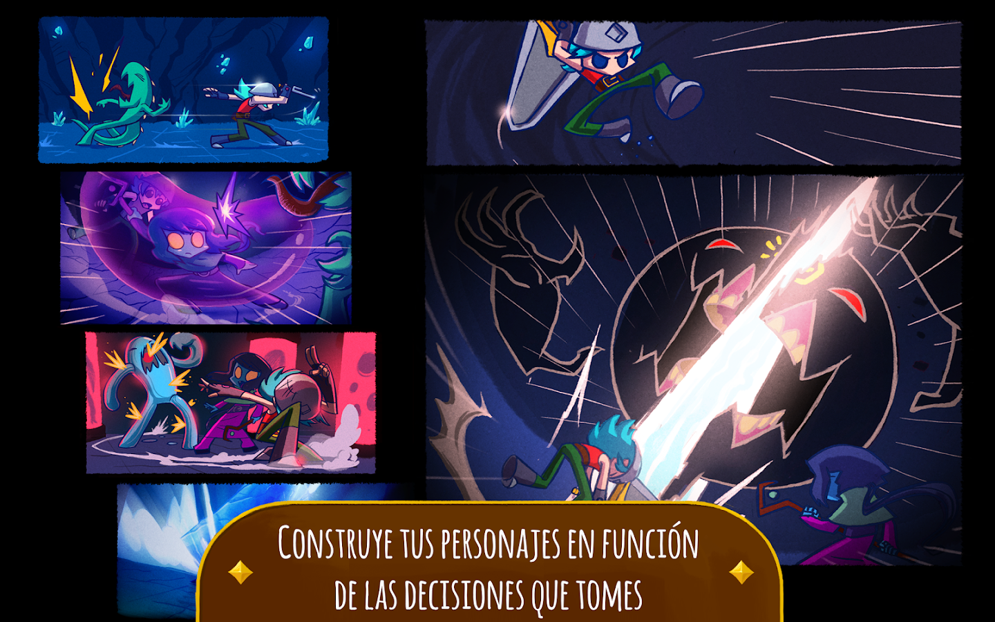 Light Apprentice V1.0.0 APK MOD [Full Desbloqueado] [Juego Nuevo]