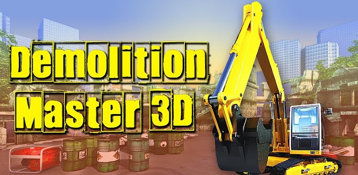 Demolition Master 3D 1.8