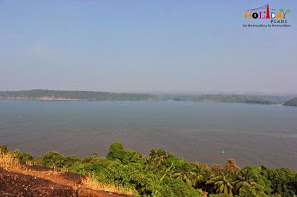 Serene views from Fort Serene views from Fort