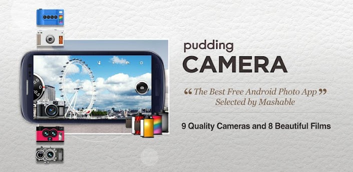 Pudding Camera Apk v3.0.2