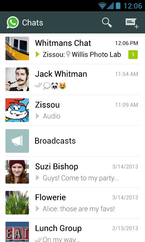 WhatsApp+ Apk v4.00D