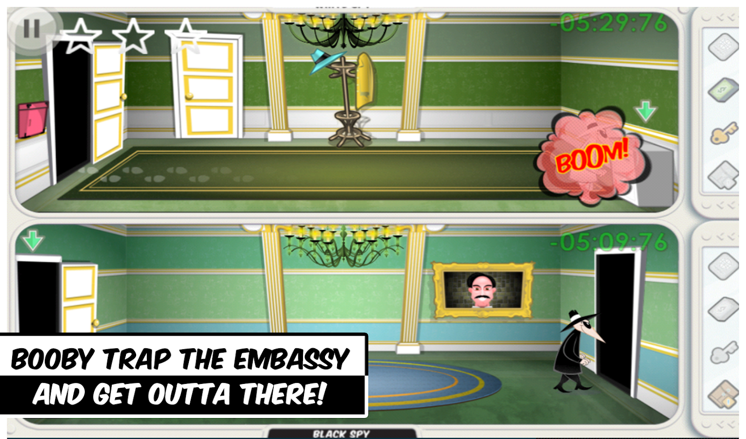 Spy vs Spy v1.0.0 APK apkmania