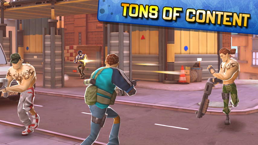 Respawnables v1.9.0 Mod [Oro y Dinero Ilimitados] APK