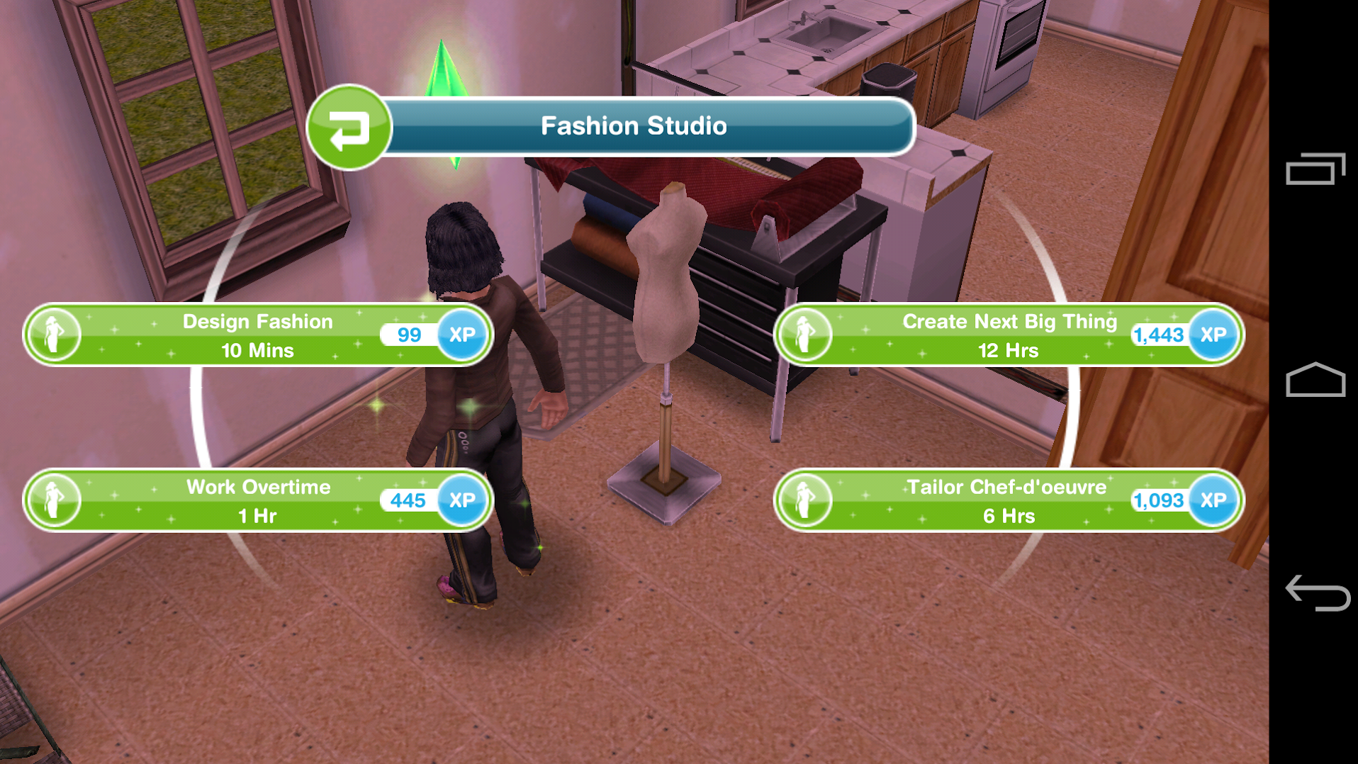 How Do You Get A Promotion In Sims 3