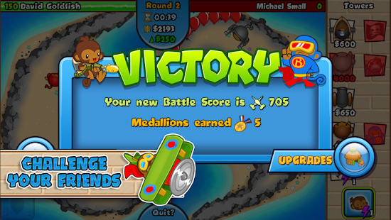 bloons td battles apk download  for android