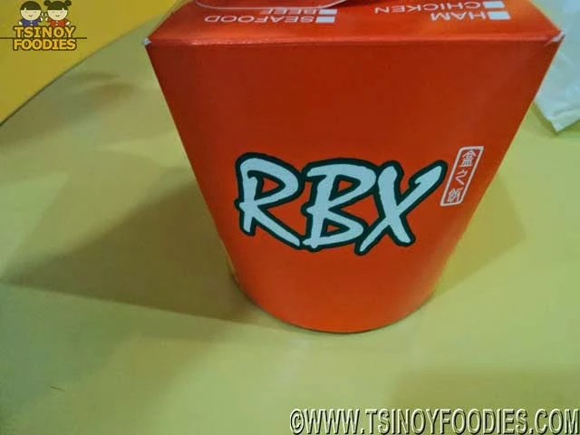 rice in a box rbx