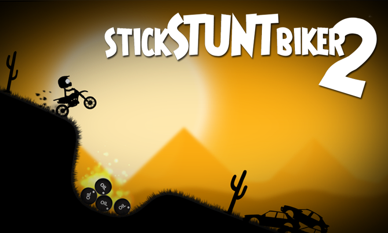 Stick Stunt Biker 2 Stick Stunt Biker 2