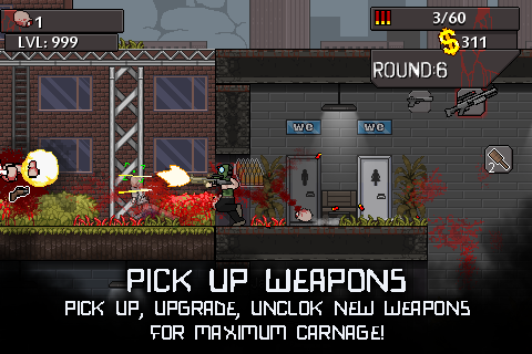 Zombie Kill Of The Week V1.2.6 APK MOD [Dinero Ilimitado] Full para android