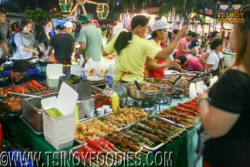 Gourmet Food Fair by Mercato Centrale