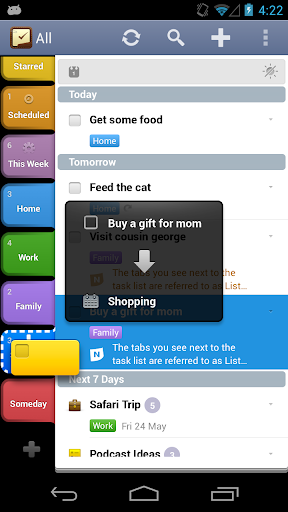 2Do: To do List | Task List Apk v1.5.3