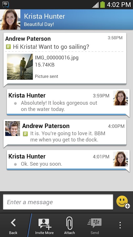 Download Aplikasi BBM for Android