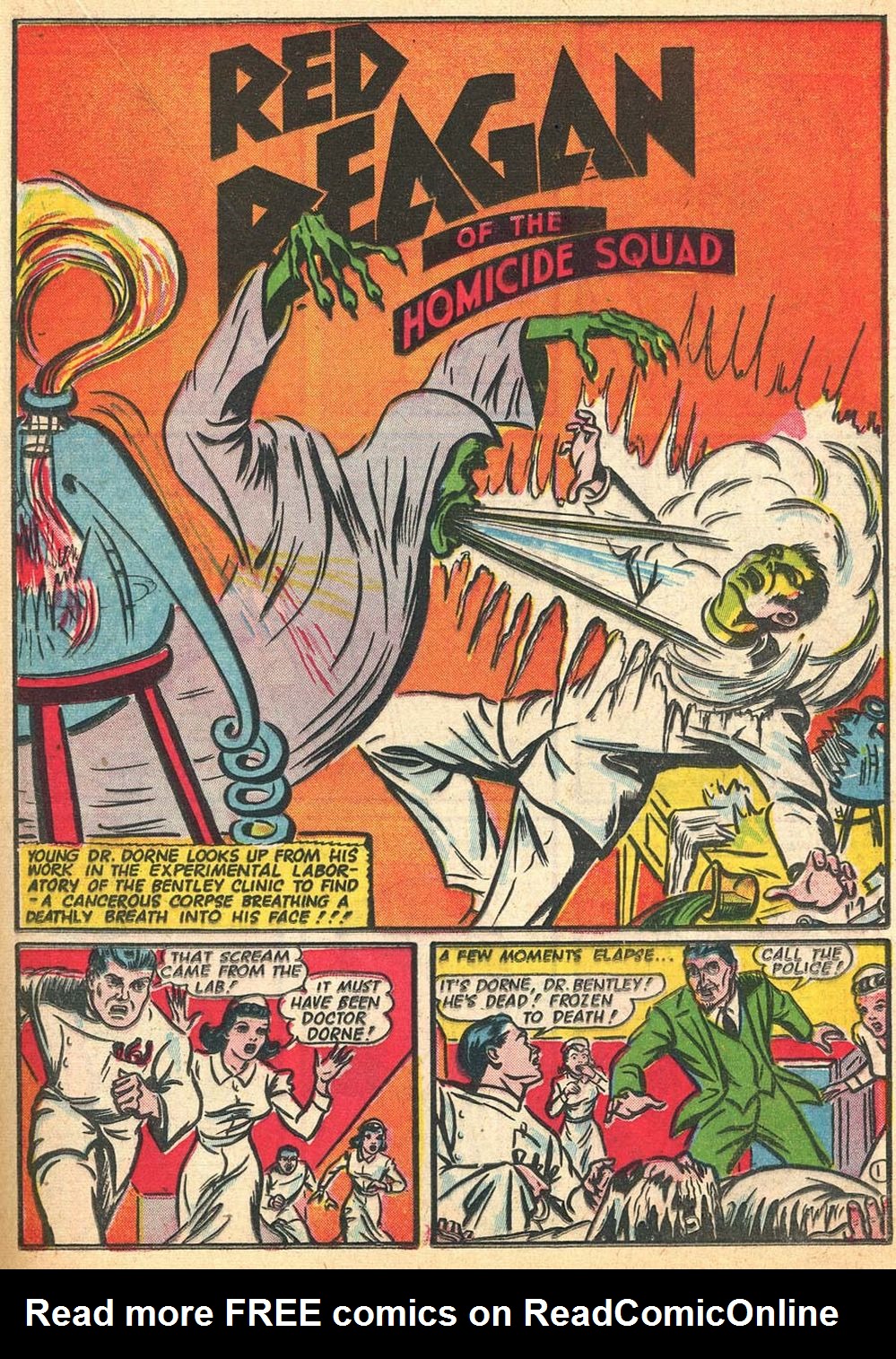 Comic Zip Comics Issue 17