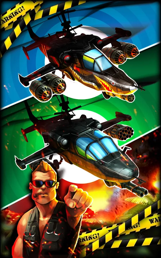 HELI HELL Android