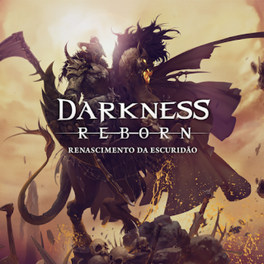 Darkness Reborn APK DATA V1.4.8