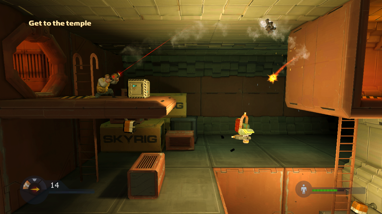 Rochard v1.50.31 APK apkmania