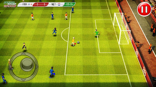 Striker Soccer Euro 2012 Pro armv6 apk