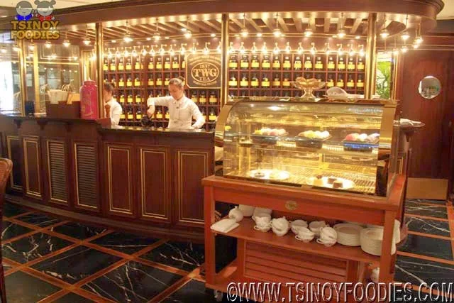 1837 TWG Tea Salon & Boutique