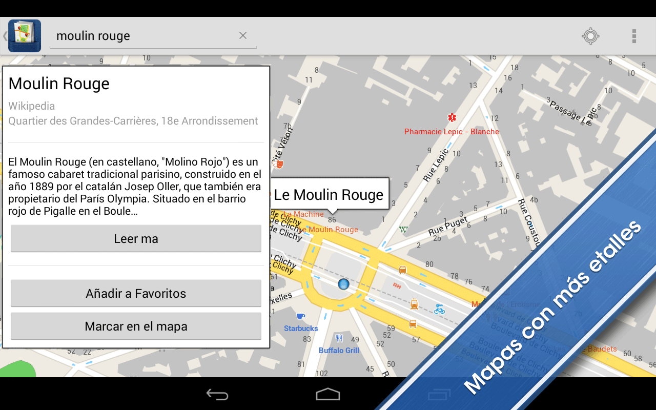 City Maps 2Go Pro Offline Maps v3.8.0.23 APK [FULL][GRATIS]