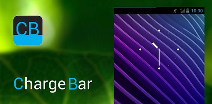 ChargeBar – MIUI Battery Bar daffodil