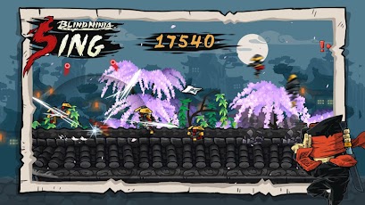 Blind Ninja : Sing 1.0.9