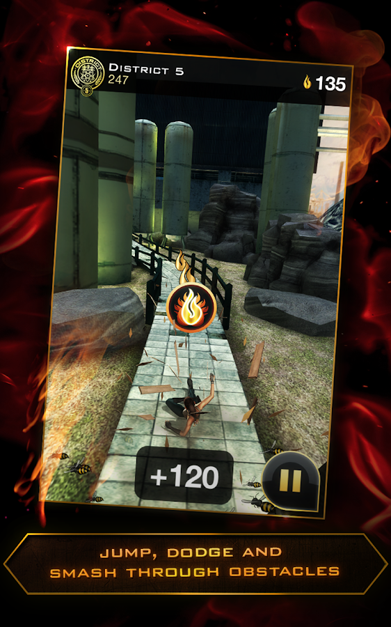 Hunger Games - Panem Run v1.0.19 APK free