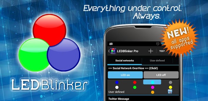 LEDBlinker Pro Apk v4.1.3