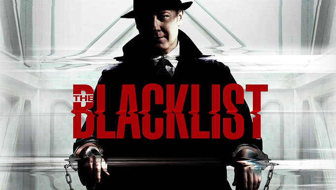 Dica de série: The Blacklist
