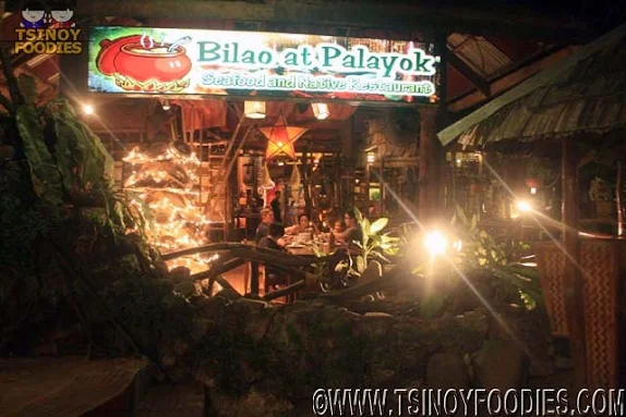 bilao at palayok seafood and native restaurant