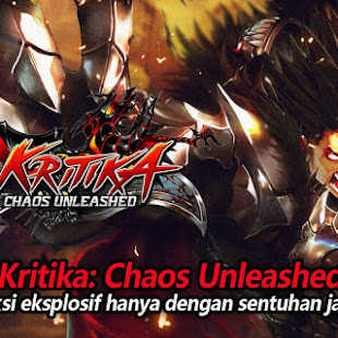 Download Kritika: Chaos Unleashed apk+data