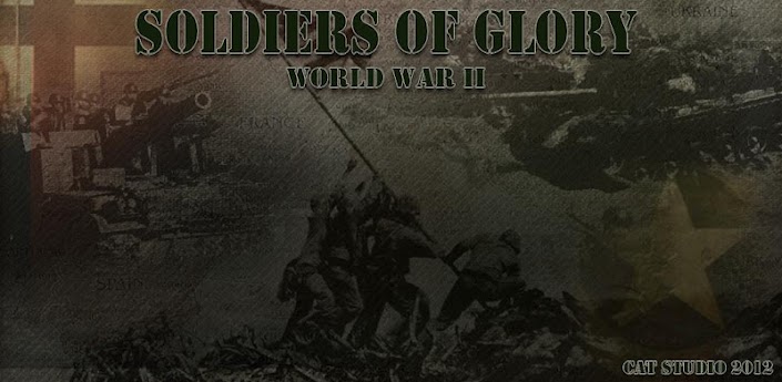 Soldiers of Glory: World War 2 1.1.0