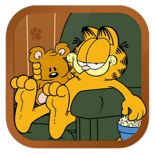  Home Sweet Garfield LWP - v1.0 APK 