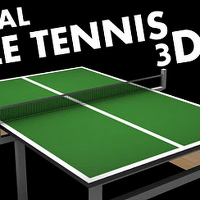 တင္းနစ္သမားေတြအတြက္ Android ေပၚမွာရိုက္မယ္ Virtual Table Tennis 3D Pro apk