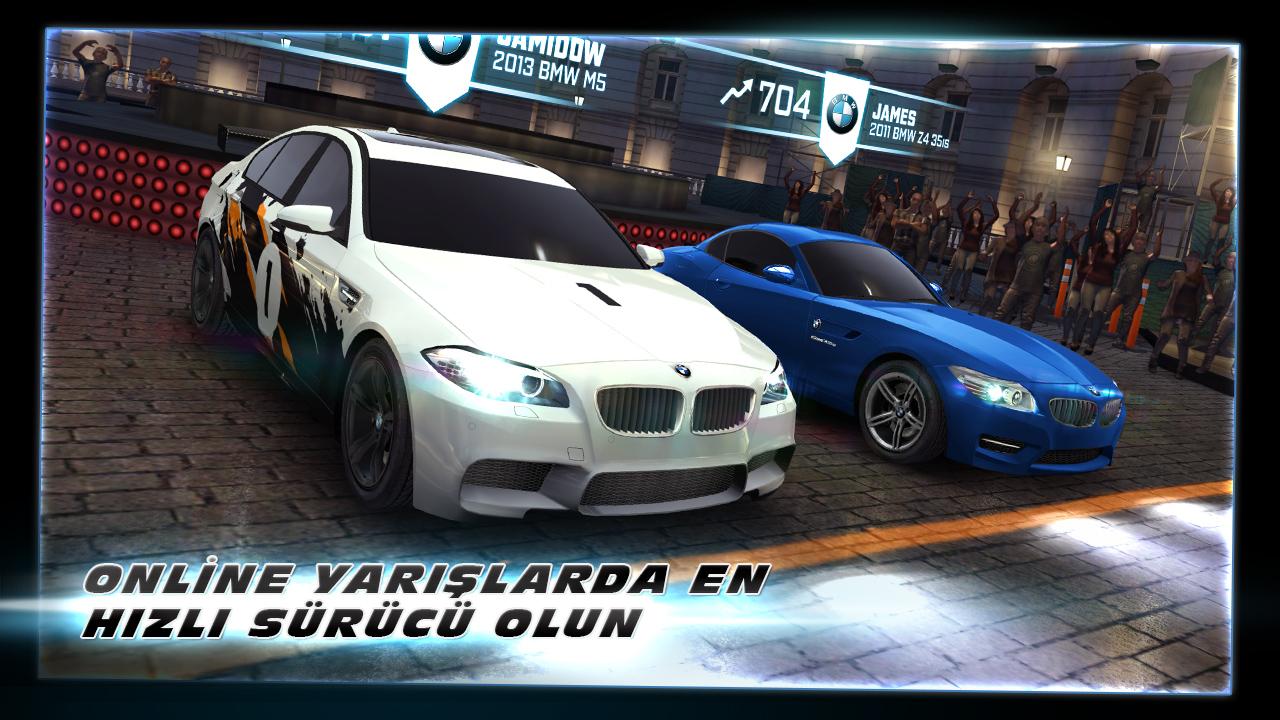Fast & Furious 6: The Game v1.0.4 APK mod money