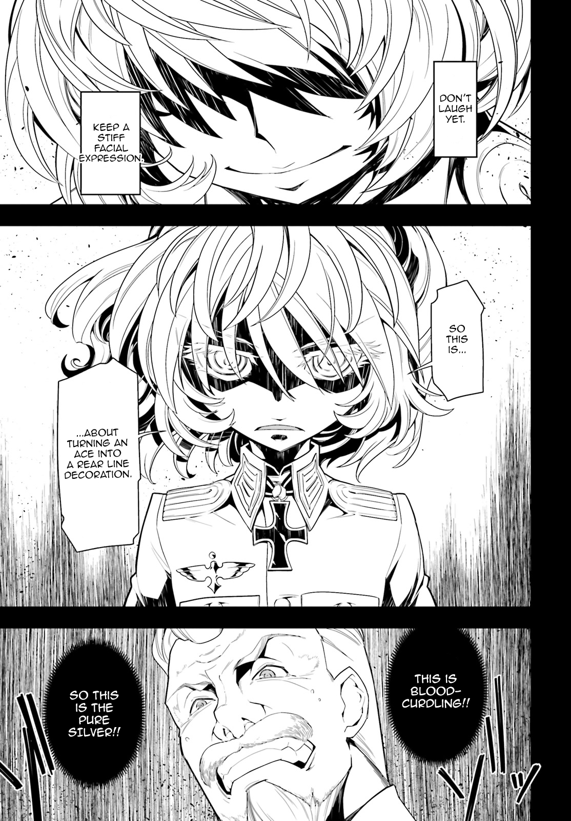 youjo senki web novel spoilers moon youjo senki web novel spoilers moon